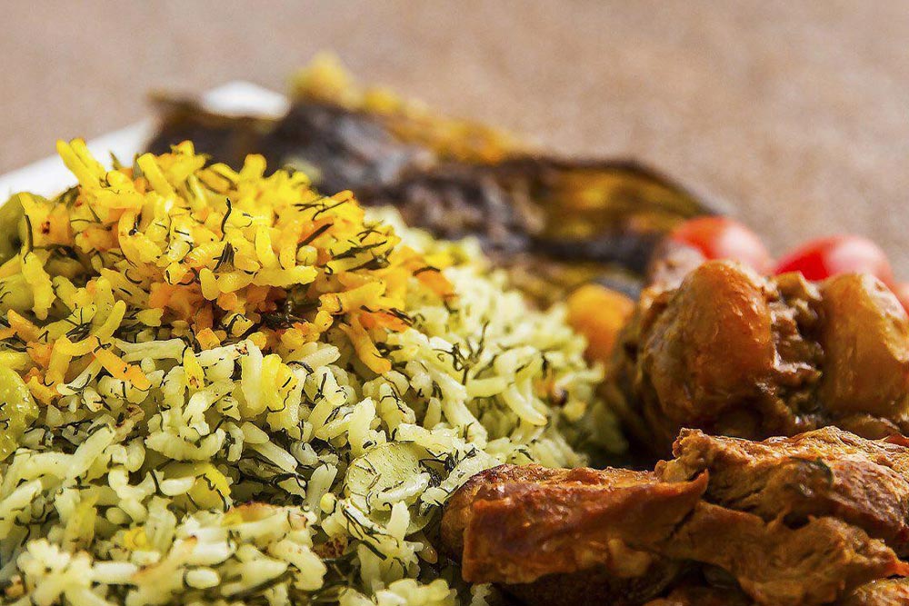 بهترین غذاهای محلی قشم
